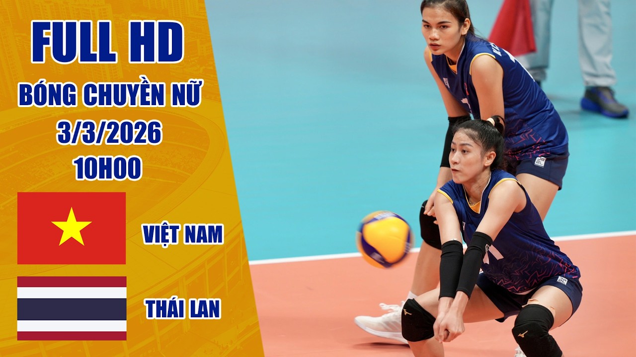 Việt Nam - Thái Lan | Lỗi bước 1 khiến Việt Nam nhanh chóng đánh mất thế trận