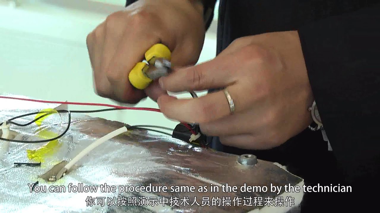 How to repair 3D vacuum sublimation machine ST3042 By FreeSub