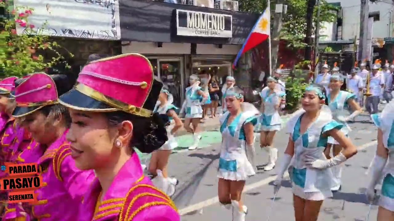 Banda San Jose - Las Piñas Town Fiesta 2023