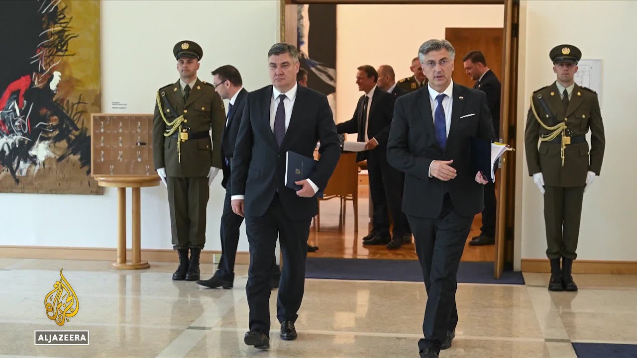 Milanović i Plenković dogovorili dva strateška dokumenta iz područja odbrane