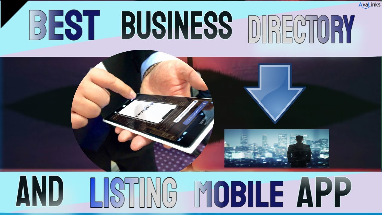 Business Directory And Listing App Free Online Free  Best Business Mobile App Companies Online Jobs