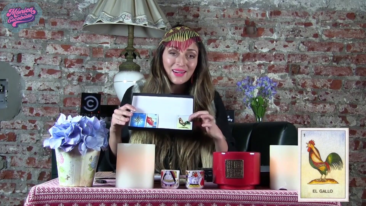 M&oacute;nica M&iacute;stica: Hor&oacute;scopos 2019