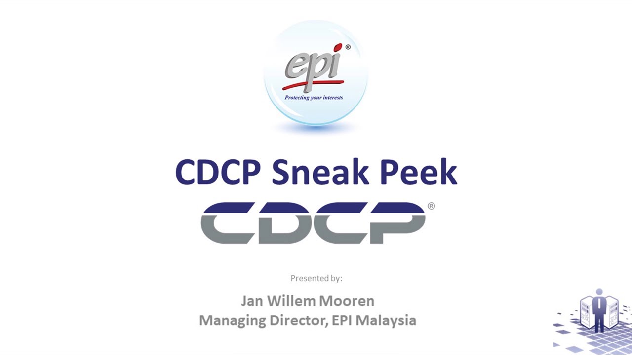 CDCP (Certified Data Centre Professional) Course Sneak Peek R20.01