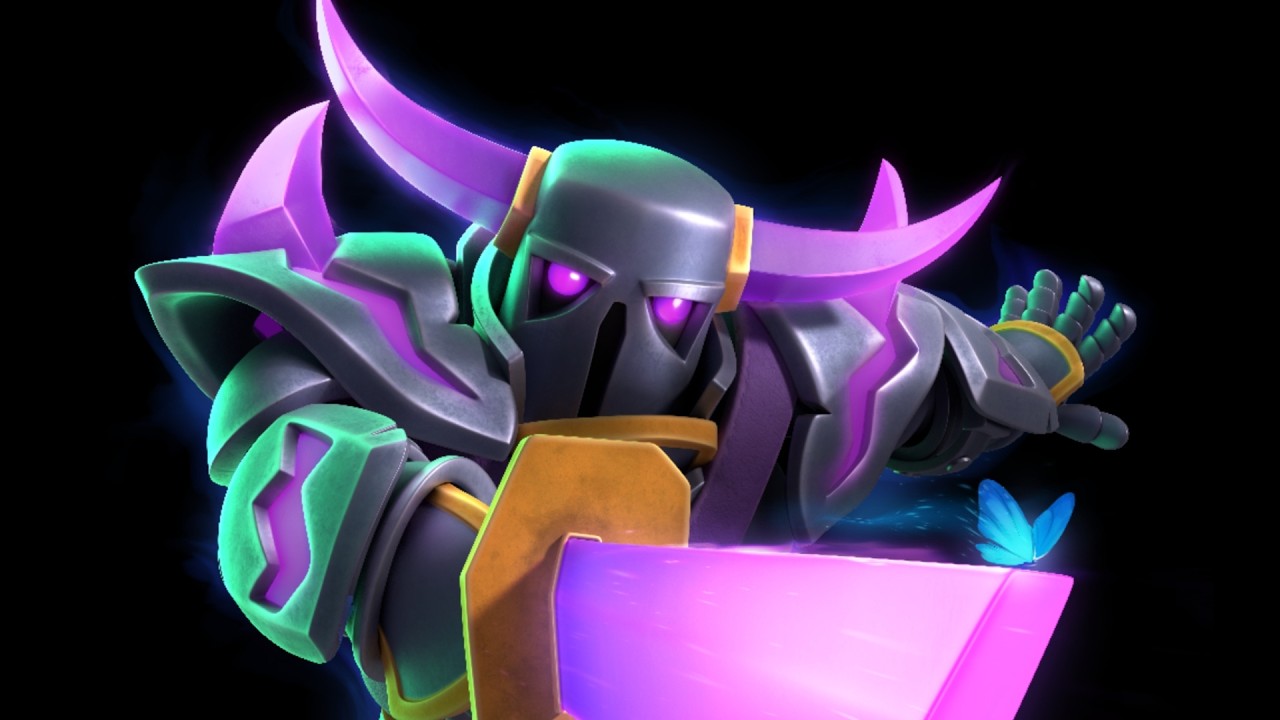 Evo Pekka in a Nutshell