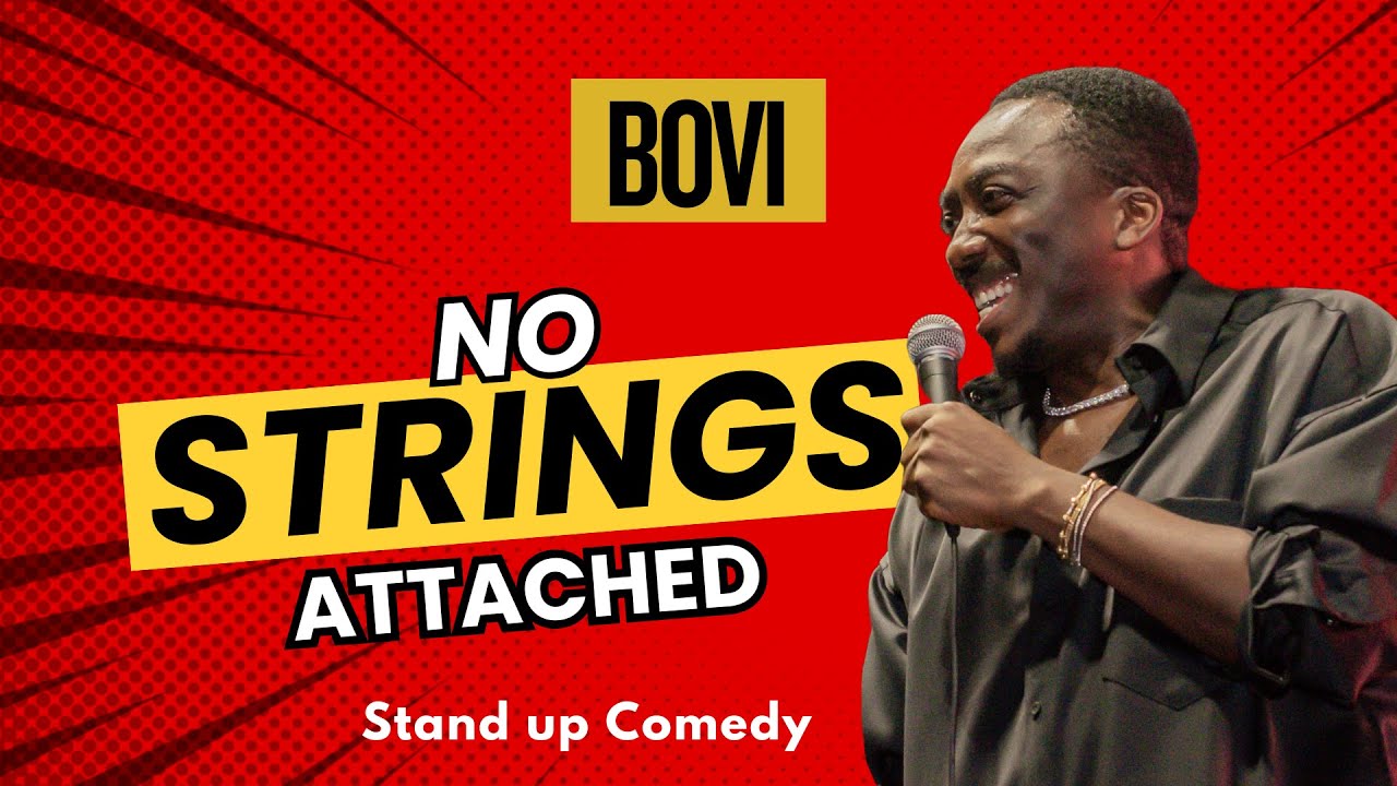 Bovi - No Strings attached