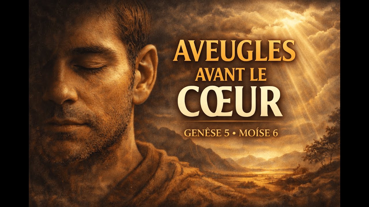 Viens et suis moi - Genèse 5 ; Moïse 6 :  