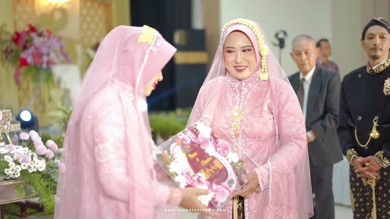 Liputan Video Wedding Candra & Verre