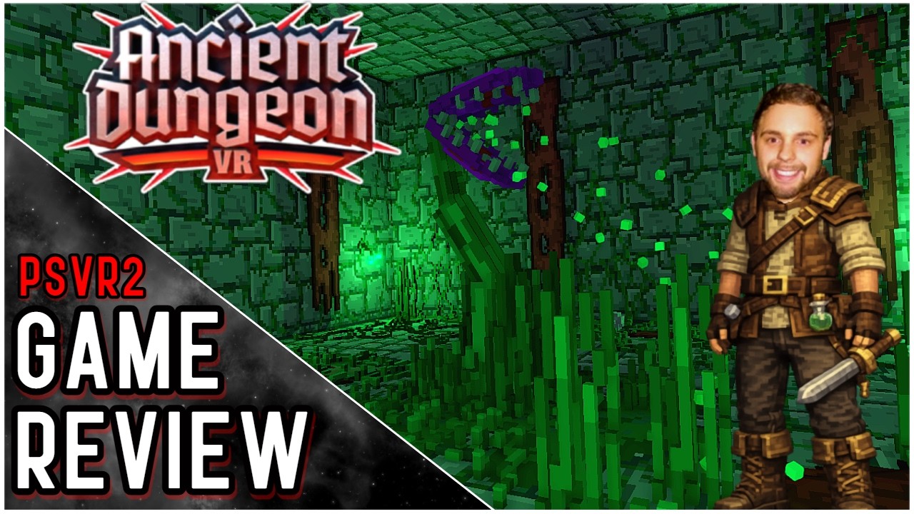 This Roguelite Dungeon Crawler Gets It Right! | Ancient Dungeon Review | PSVR2