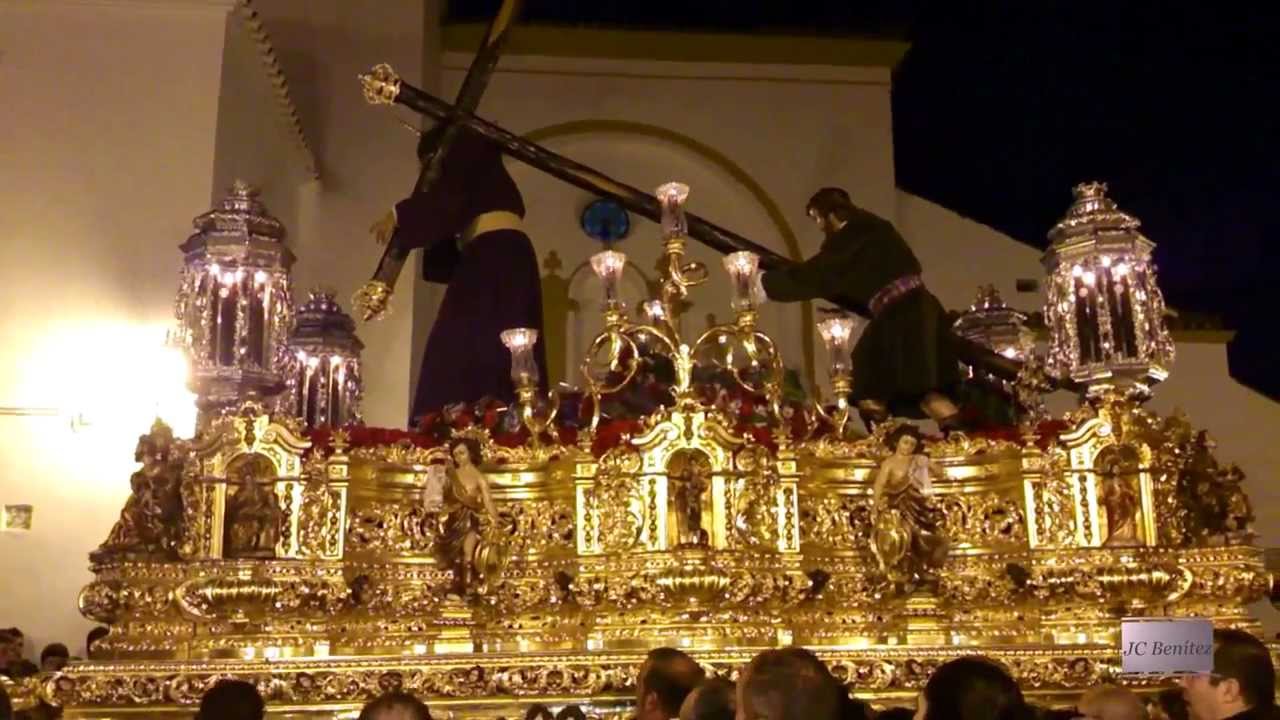 Salida de la Hermandad de Nuestro Padre Jesús Nazareno