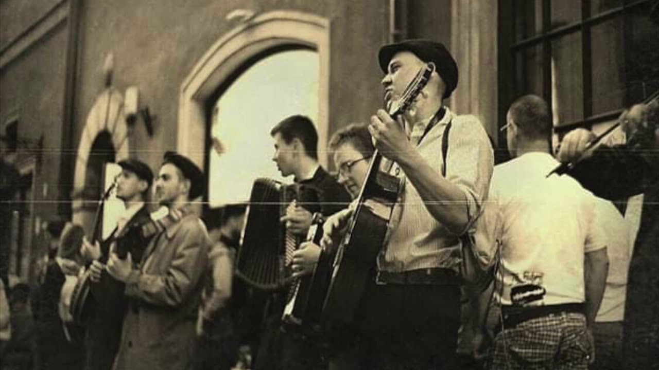 Kapela Sztajer - Tango Stachu [Na winklu]