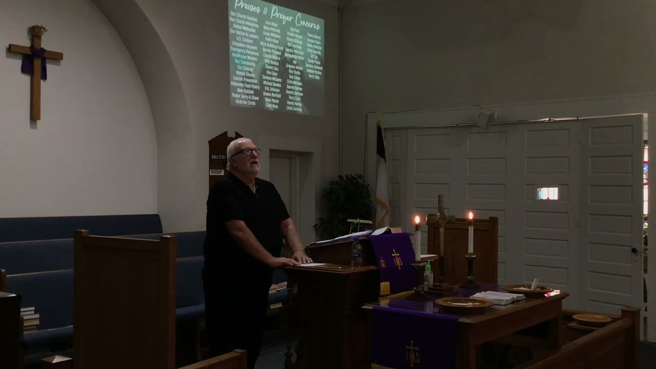 Worship - February 22, 2026