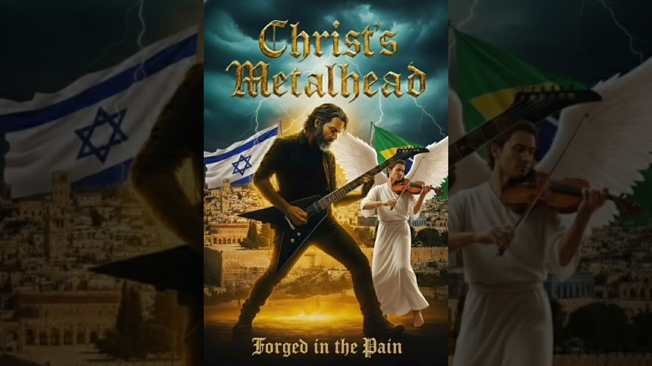  “Forged in the Pain”
