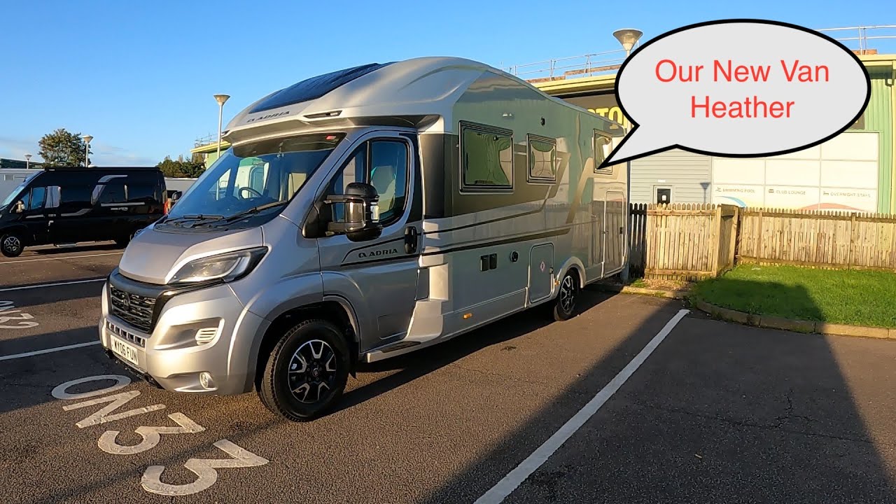 Adria Coral 670SL Supreme 2023
