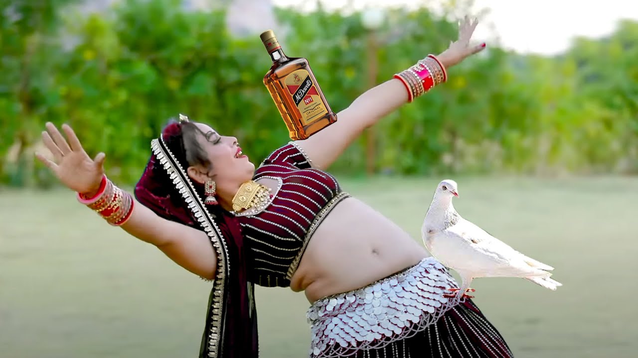 ऐसा राजस्थानी डांस बहुत कम देखने को मिलता है ,Latset New Rajasthani Dance - Laxman Singh rawat