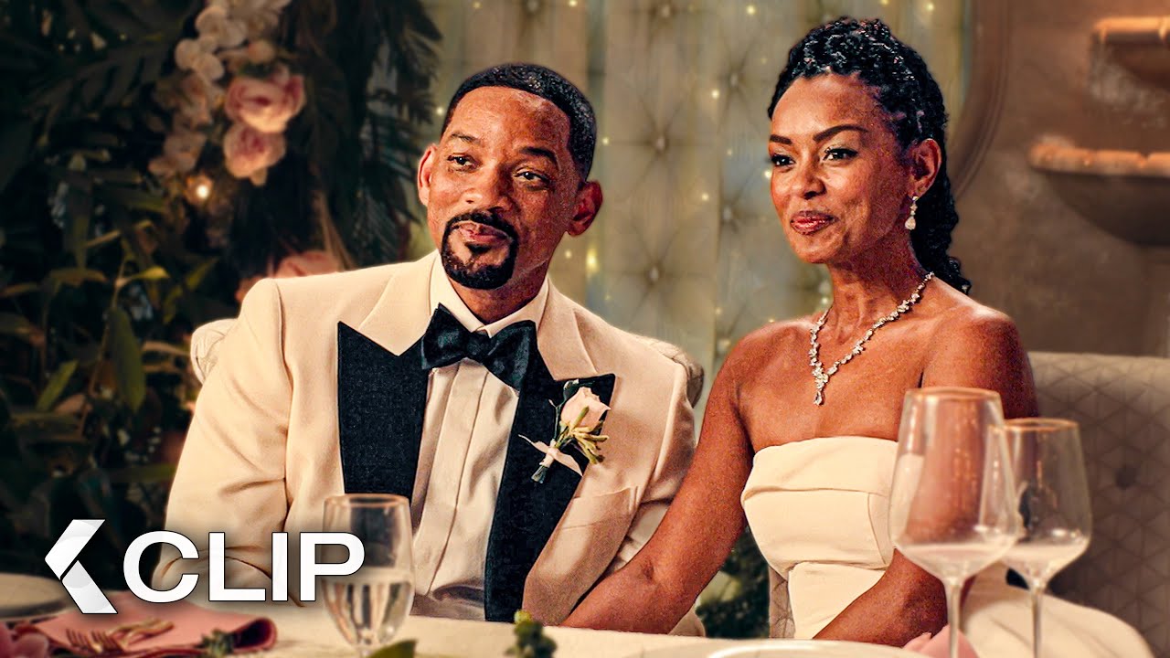Mikes Hochzeit wird zum Alptraum für Marcus - BAD BOYS 4: Ride or Die Clip | Will Smith