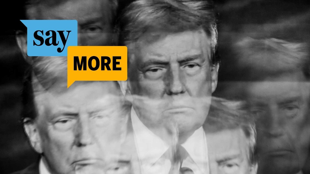 Politics Panel: One year down, three to go for Trump 2.0 | Say More