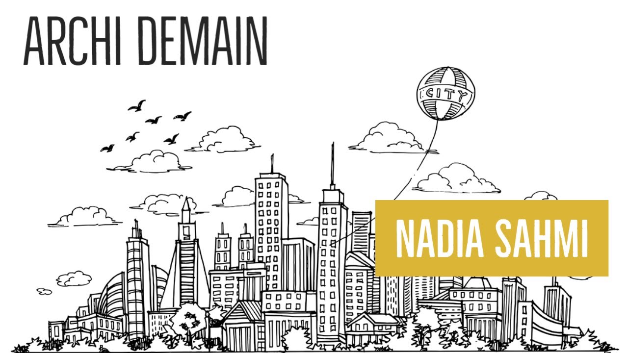 Nadia Sahmi et la ville (vraiment) inclusive