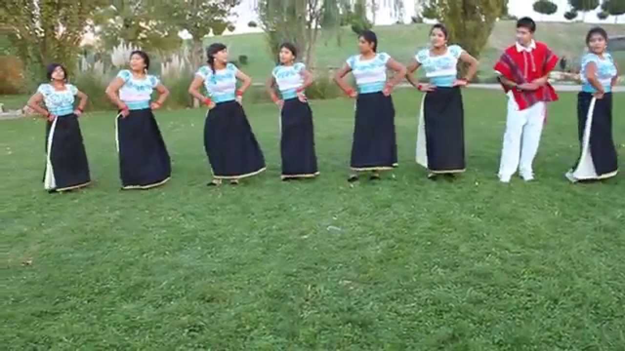 Grupo de Danza Raíces Latinas - Sisagu