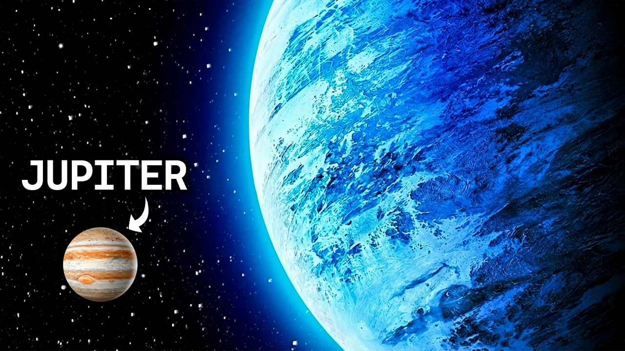The Biggest Planet Ever Discovered In The Universe | Documentary For Sleep