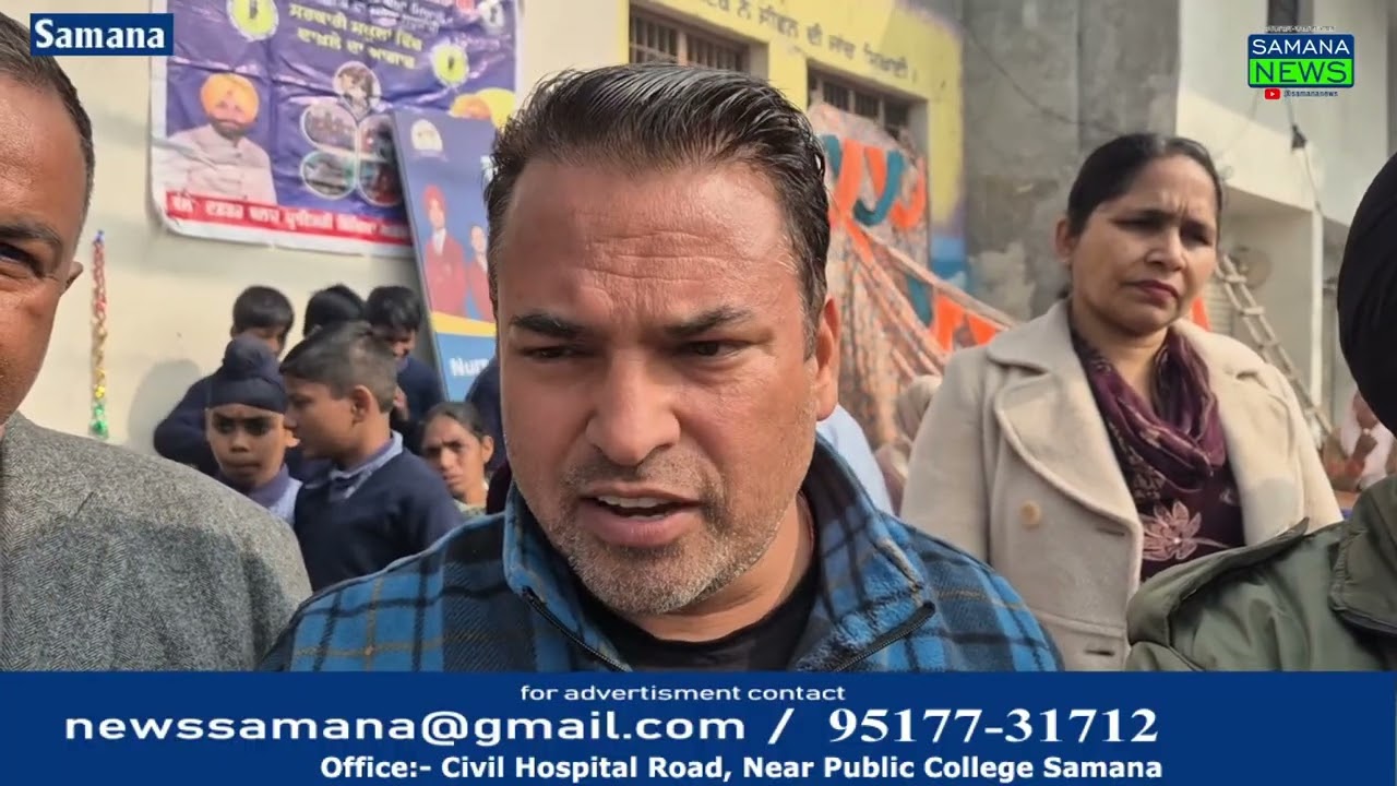 ਪੰਜਾਬ ਸਰਕਾਰ ਸਿੱਖਿਆ ਵਿਭਾਗ ਵੱਲੋਂ ਸਕੂਲਾਂ ਵਿੱਚ ਵਿਦਿਆਰਥੀਆਂ ਦੇ ਦਾਖਲੇ ਵਧਾਉਣ ਲਈ ਵਿਸ਼ੇਸ਼ ਦਾਖਲਾ ਮੁਹਿੰਮ ਸ਼ੁਰੂ