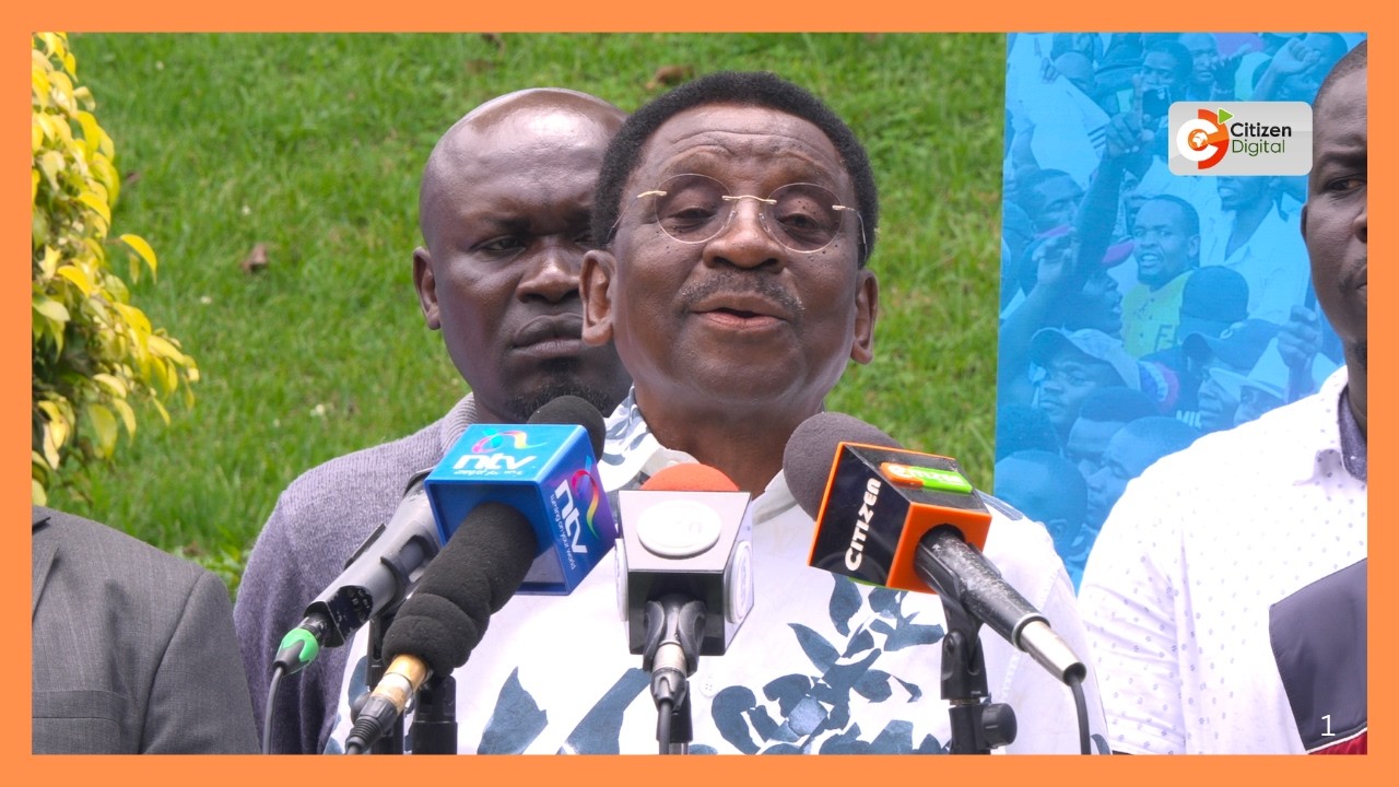 Governor Orengo wants President Ruto impeached over 'verbal diarrhoea'
