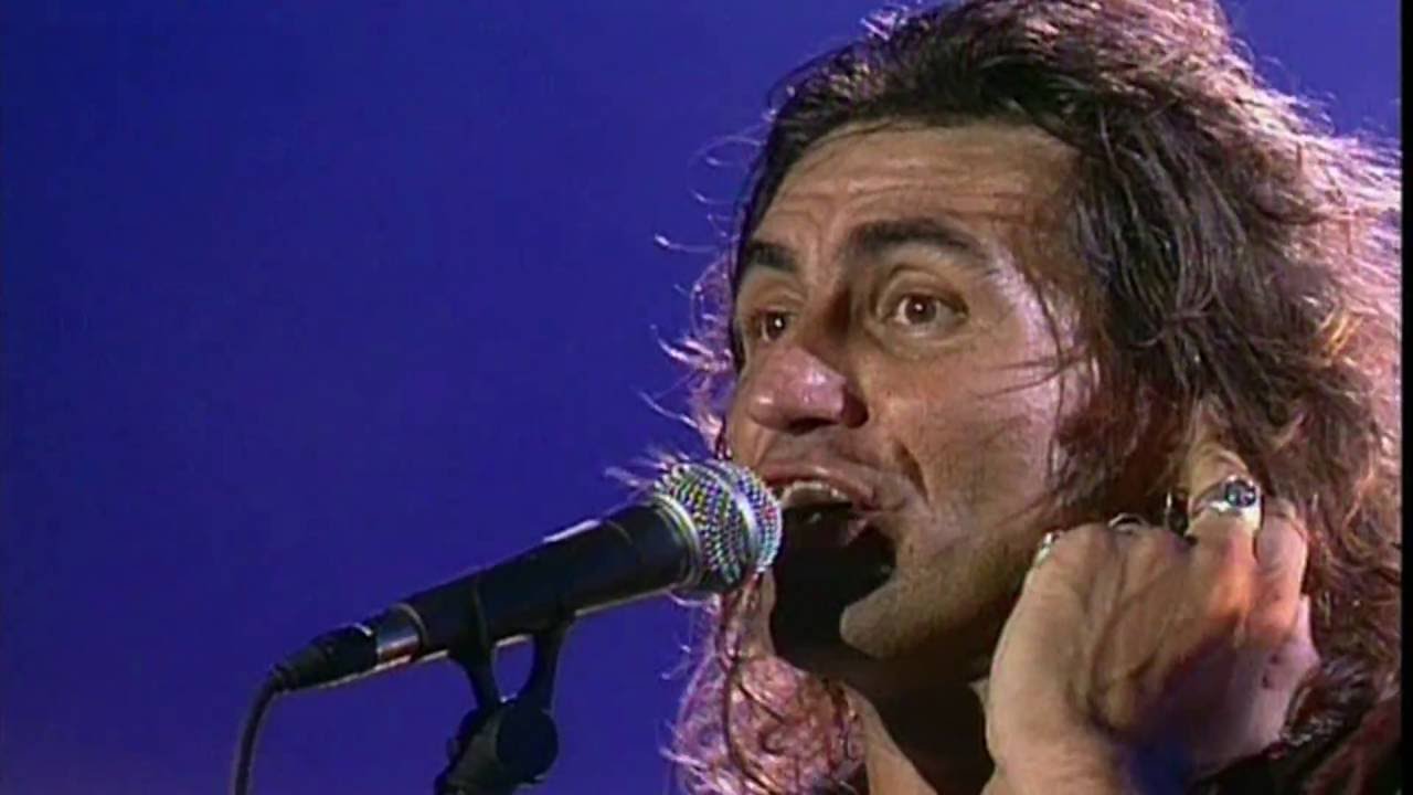 Urlando contro il cielo (1991-2015 Live History)