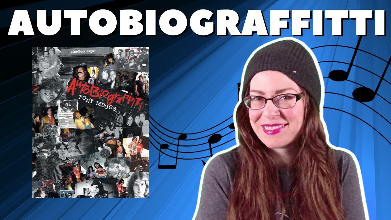 Autobiograffitti by Tony Muggs | Book Review