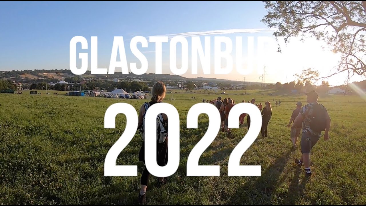 Glastonbury 2022