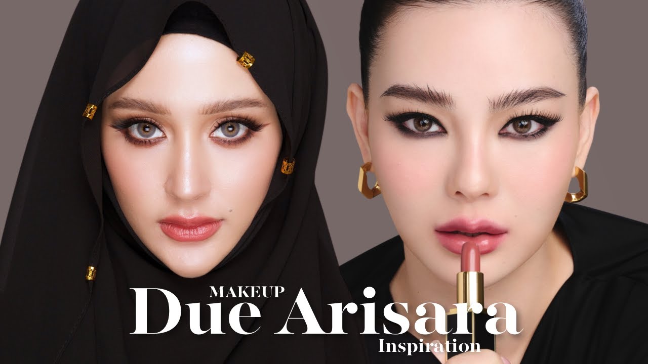 HOWTO แต่งหน้าตาม ดิว อริสรา ตัวแม่ตัวมัม | sairamirror