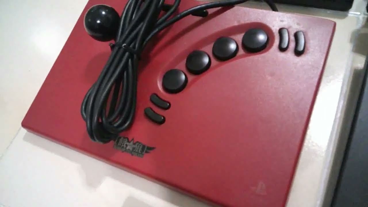 Analizando TODOS los ARCADE STICKS de SNK
