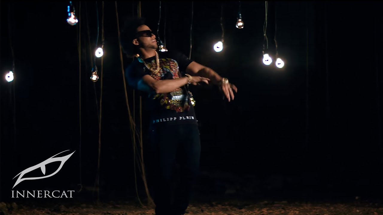 EL ALFA EL JEFE - LLEGO EL MORENO (OFFICIAL VIDEO)