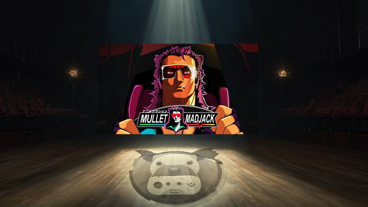 Spotlight | MULLET MADJACK | Svenska
