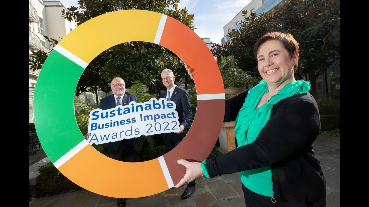 Sustinable Business Impact Awards 2022 Highlights