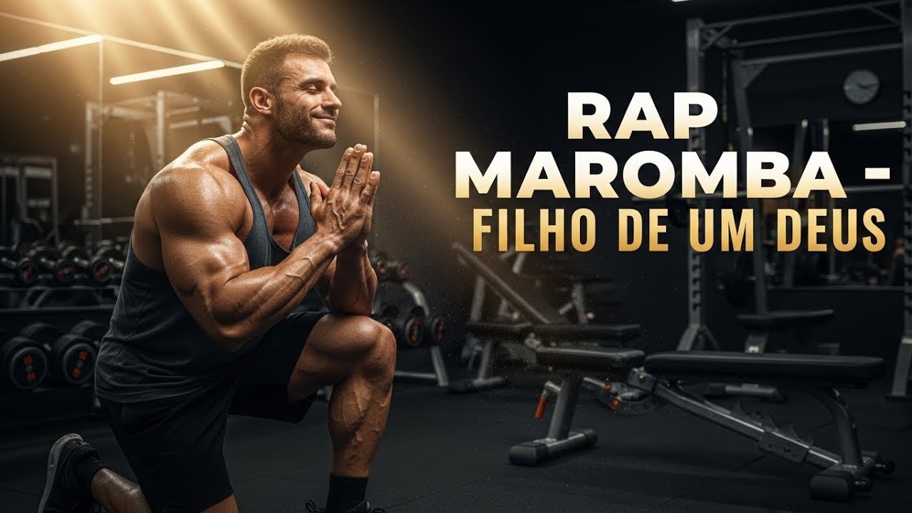 RAP MAROMBA &ndash; FILHO DE UM DEUS