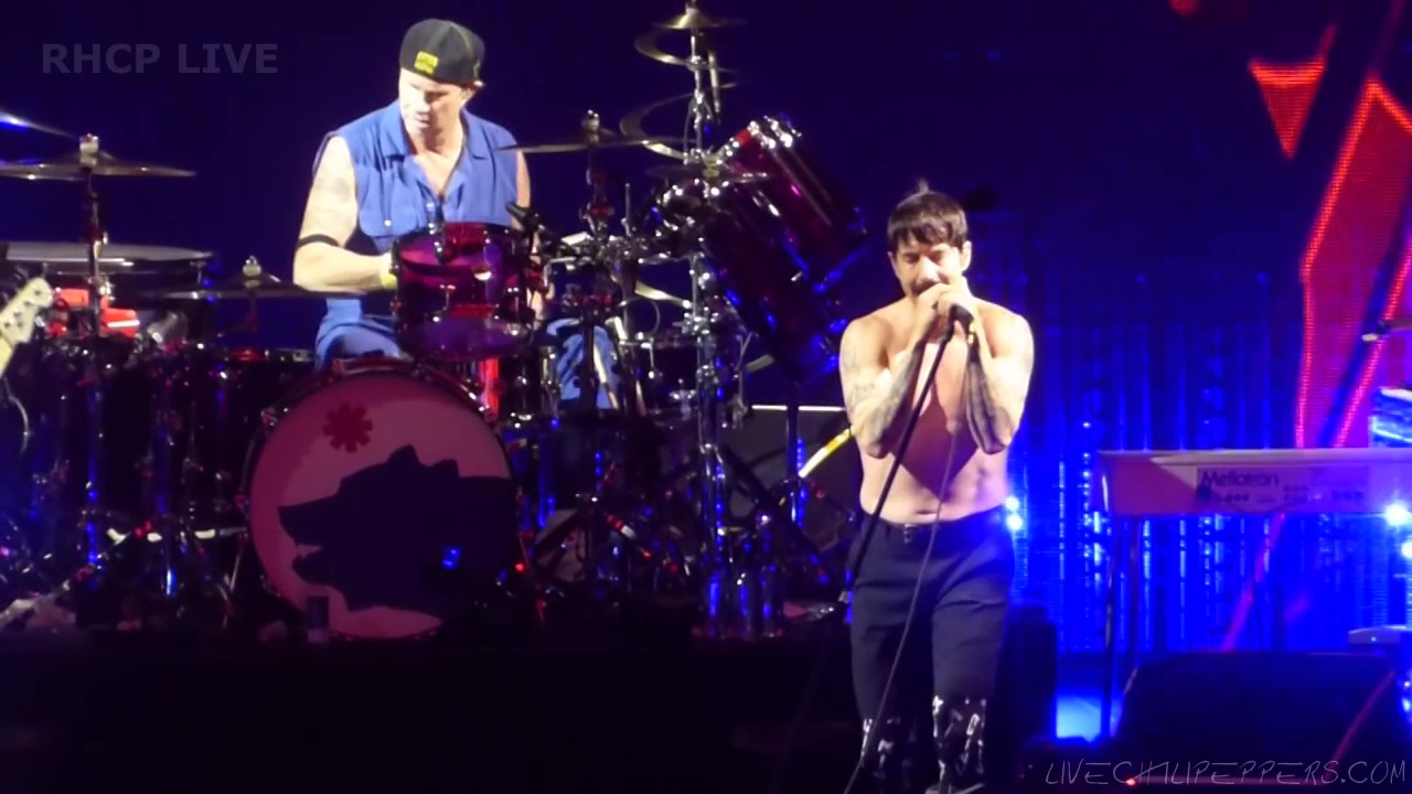Red Hot Chili Peppers - Dreams of a Samurai - MSG #2, NY [Multi-Cam] (SBD audio)