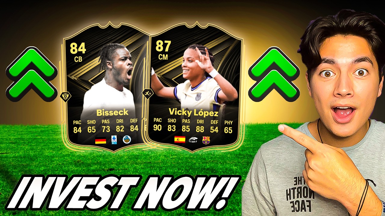 Invest In These TOTWs NOW!!! Pina 2.0?