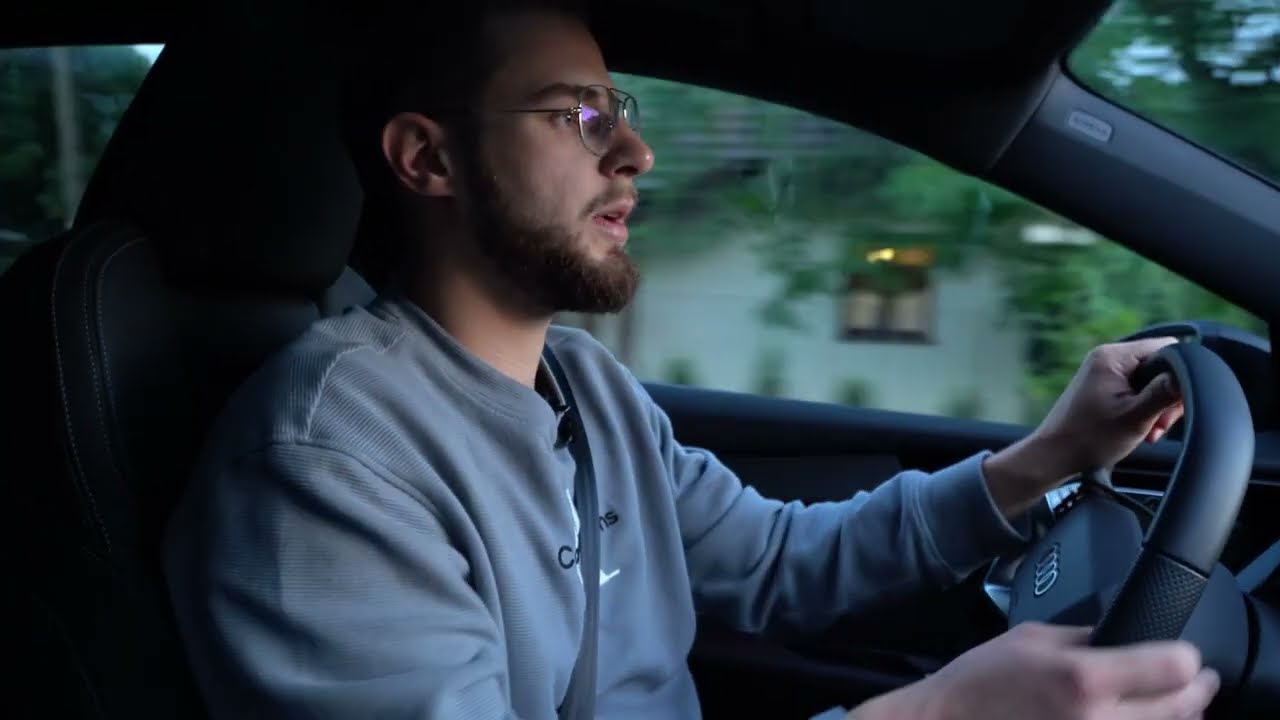 Auta Braci Brothers - Audi Q4 e-tron |Recenzja|