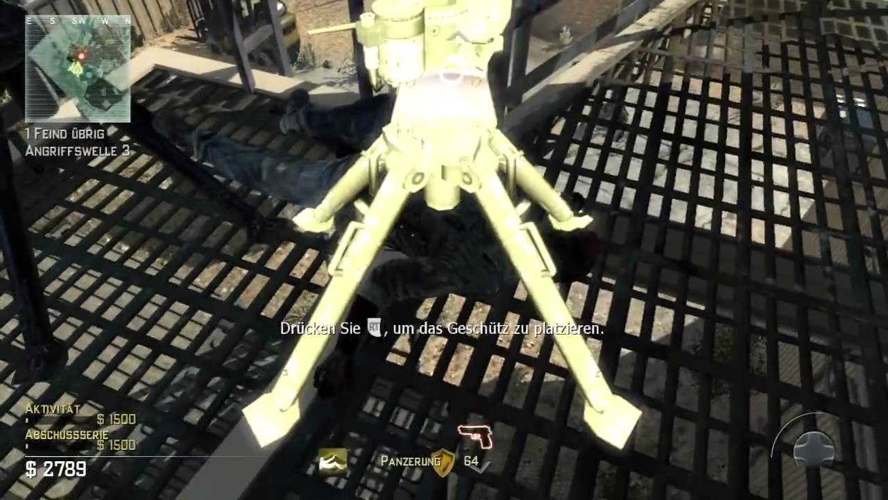 MW3 Glitches NEW Out Of The Map Dome NEW Survival Mode turial