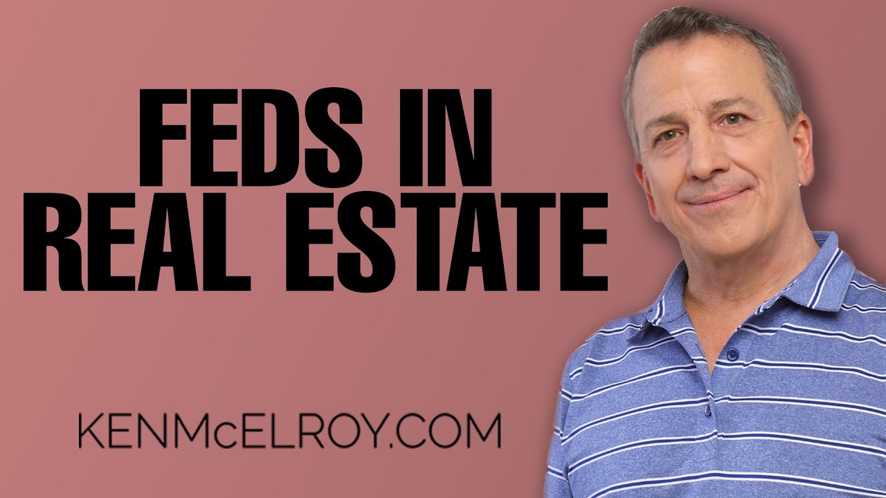 How Involved are the Feds in Real Estate? - Economic Trends in 2021 | Conversation w/George Gammon
