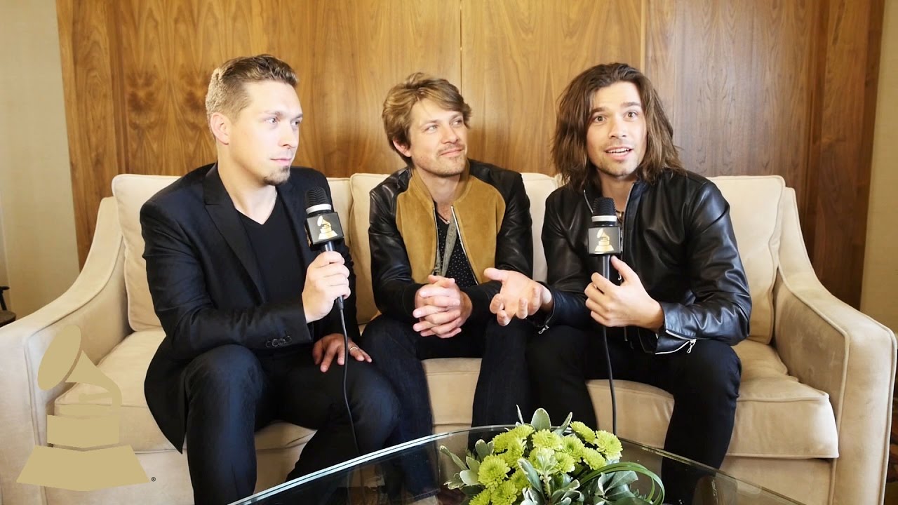 Hanson Celebrate Sibling's Day & MMMBop Turns 20 | The Recording Academy / The GRAMMYs