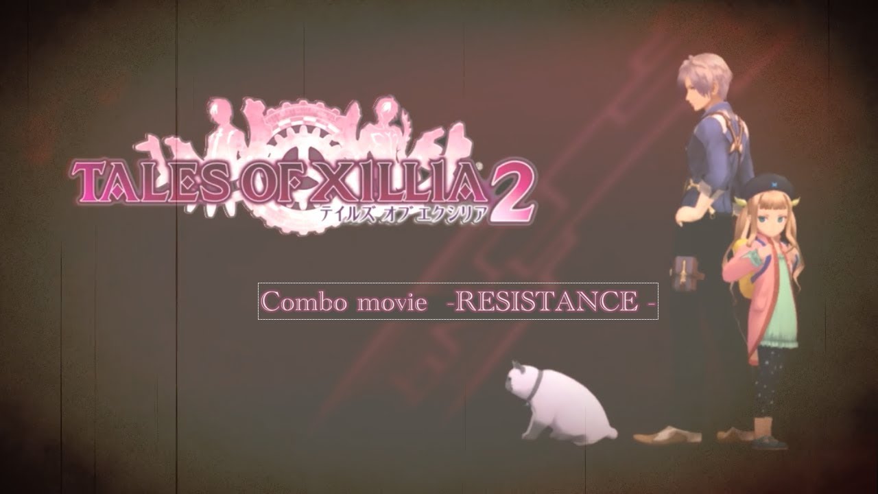 TOX2 combo movie RESISTANCE
