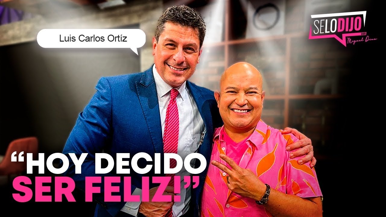 Luis Carlos Ort&iacute;z: 