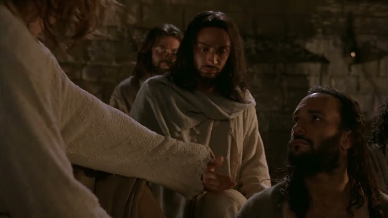 Giovanni 14 seconda | Un miracolo ogni giorno.