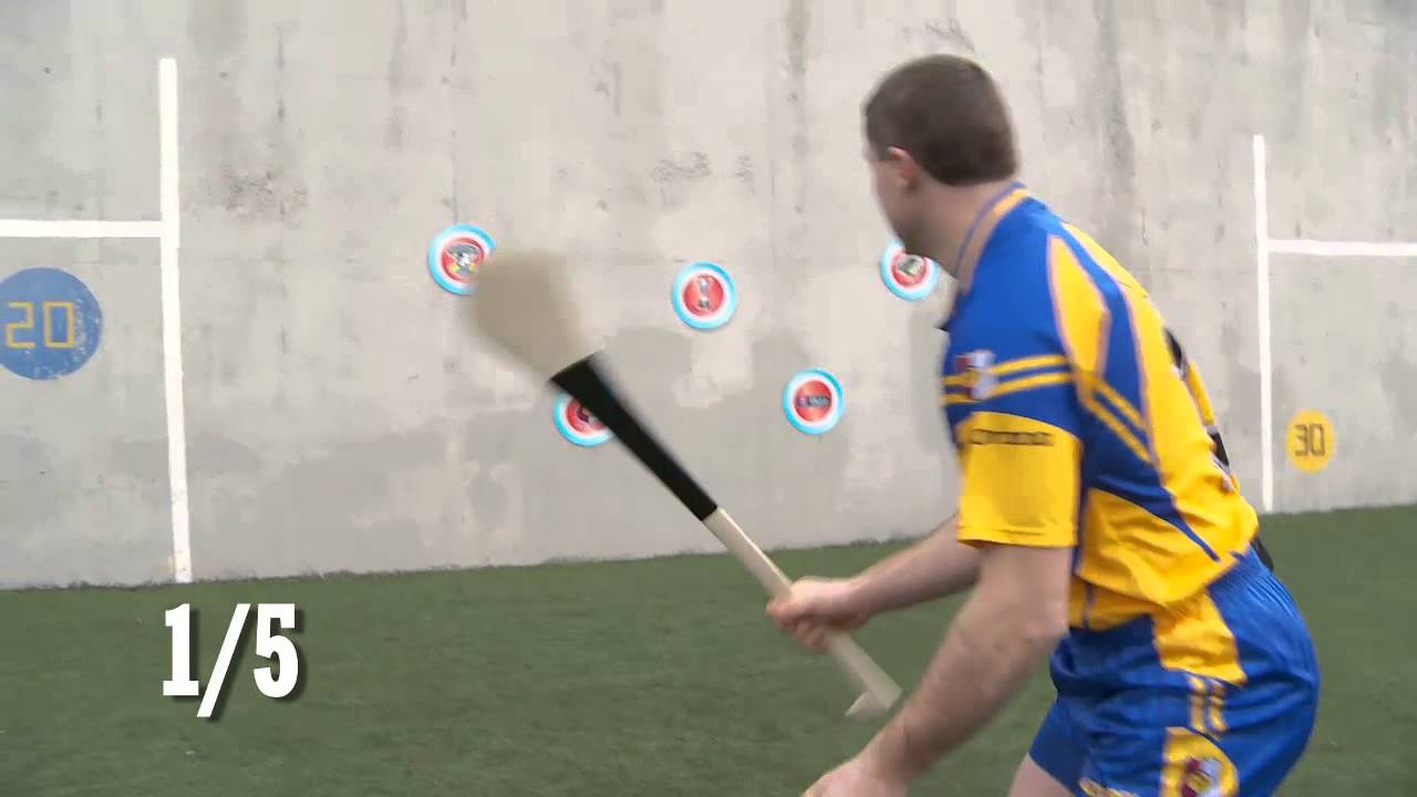 AIB Club Hurling Championships - #TheToughest of Challenges