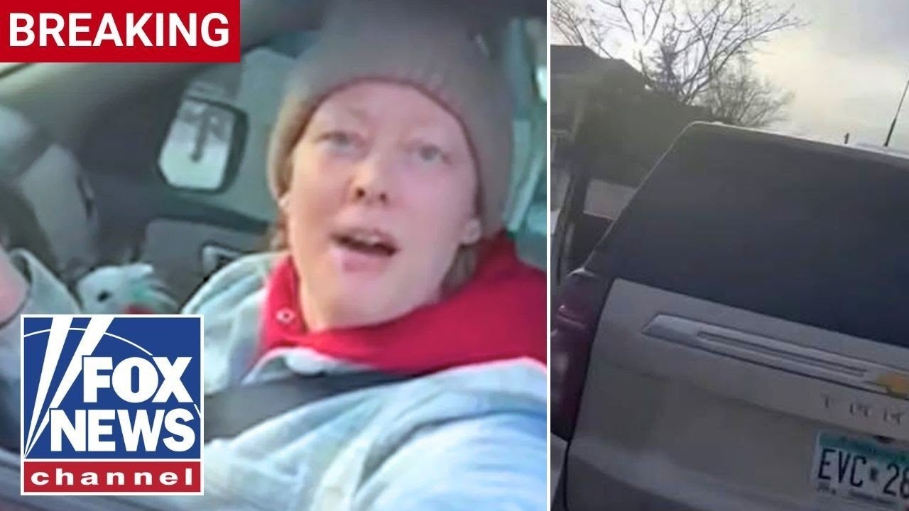 BREAKING: Cellphone video released in deadly Minneapolis ICE agent shooting