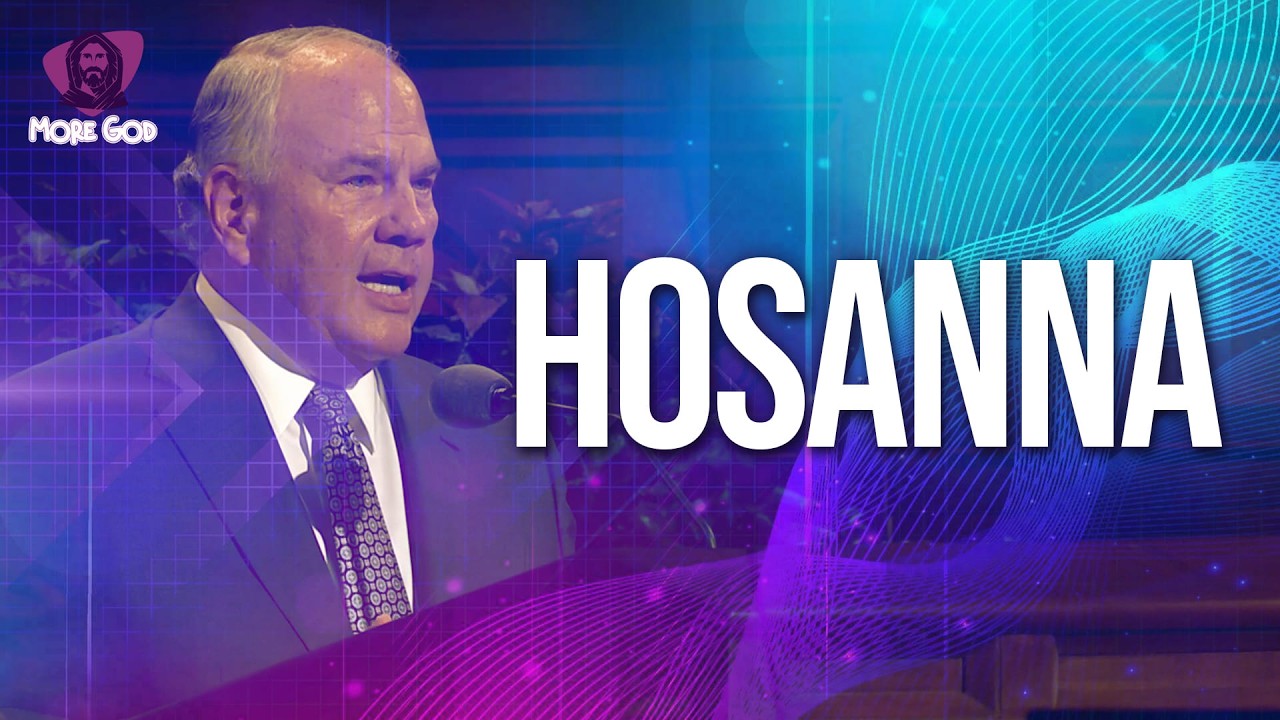 HOSANNA / DISCURSOS Y PROFETAS