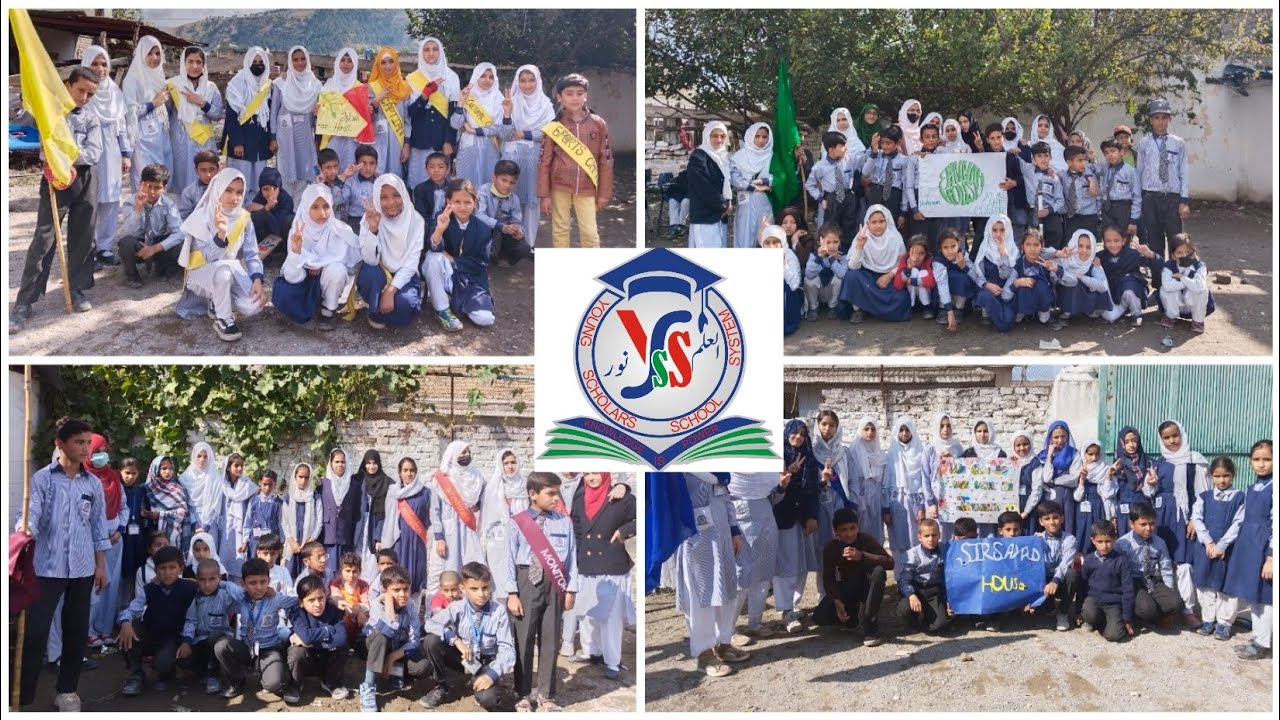 National anthem|| YOUNG SCHOLARS SCHOOL SYSTEM