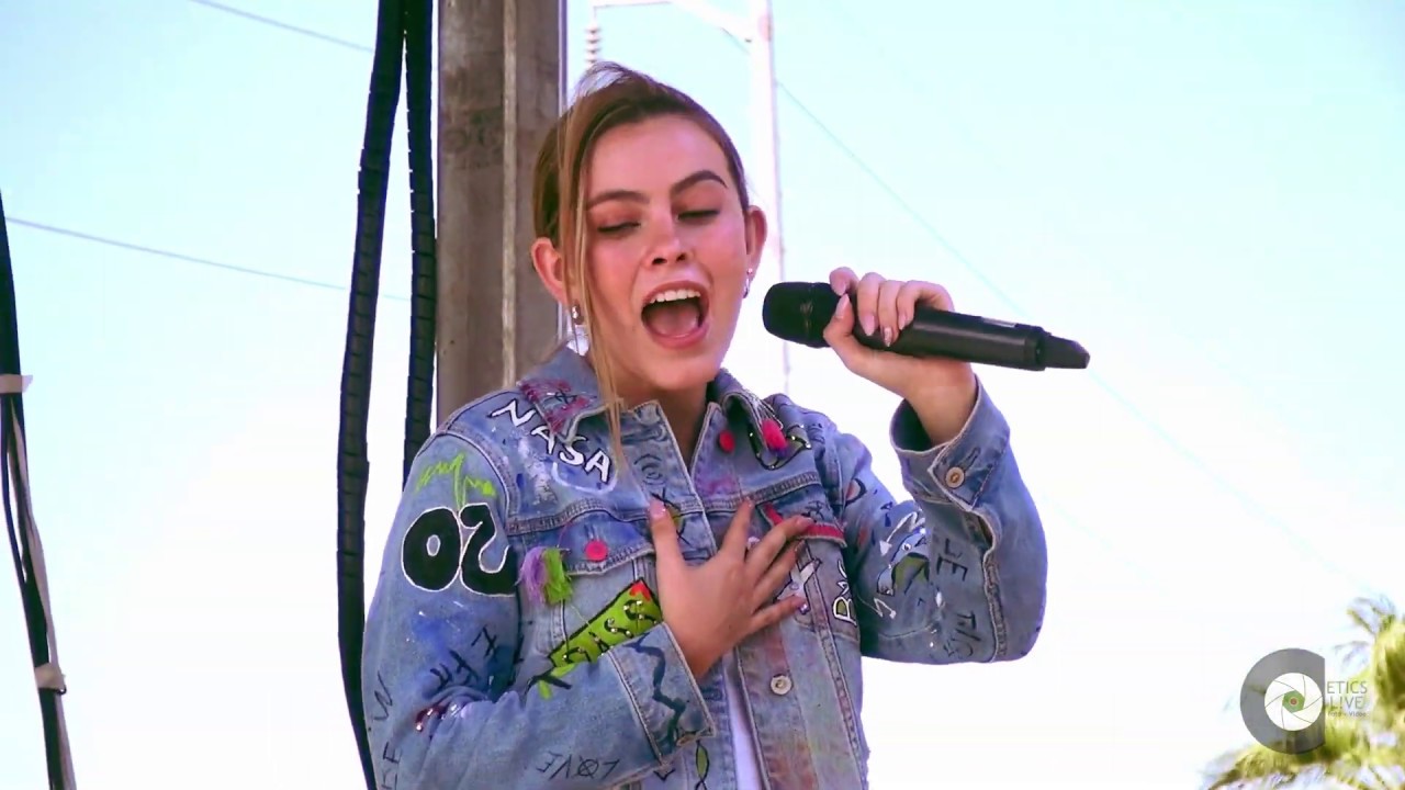 LemonGrass - Mi mundo gira contigo | Summer Fest 2019