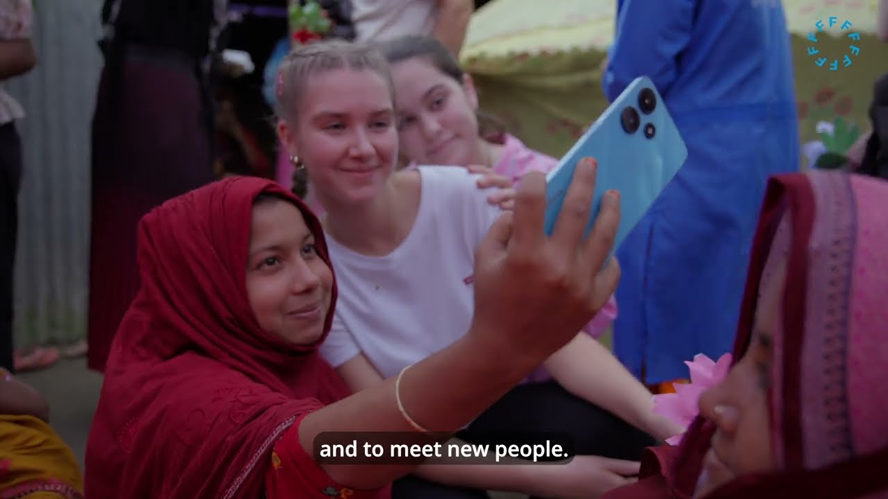 Connected School Field Trip- 2025 | Friendship NGO
