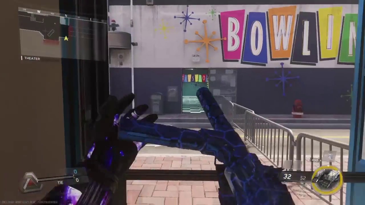 INFINITE WARFARE GLITCHES *THROWBACK* NEW SECRET ROOM WALL BREACH IW GLITCHES PS4 XBOX PC